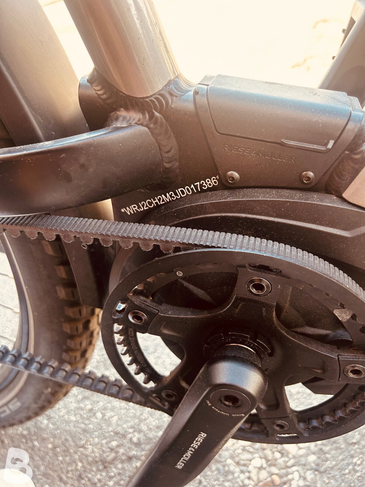 Riese & Müller Supercharger2 GT Touring 2020