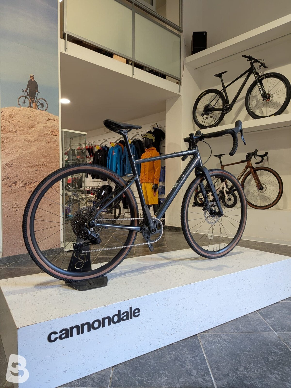 Cannondale Topstone 2 Cues 2026