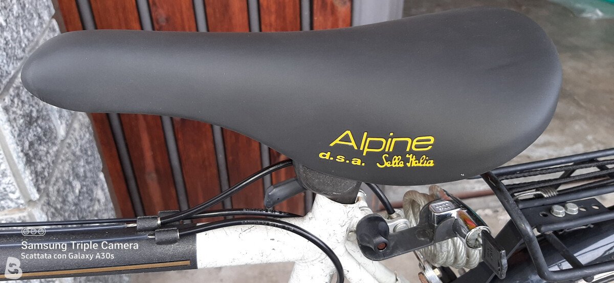 Bianchi Spillo gold limited edition 1994