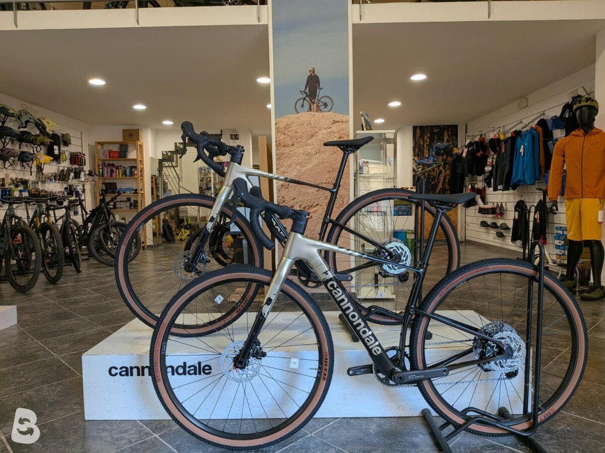 Cannondale topstone carbon 4 Cues 1X 2026
