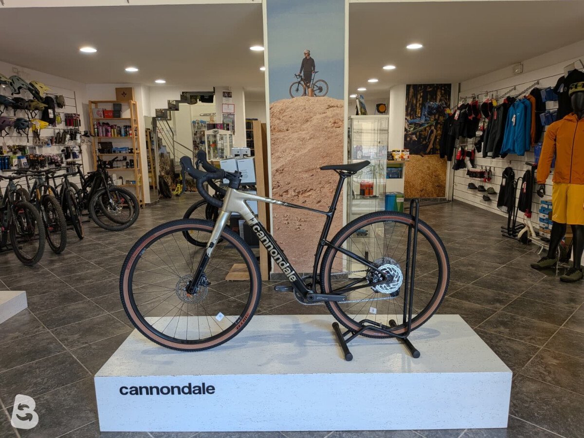 Cannondale topstone carbon 4 Cues 1X 2026