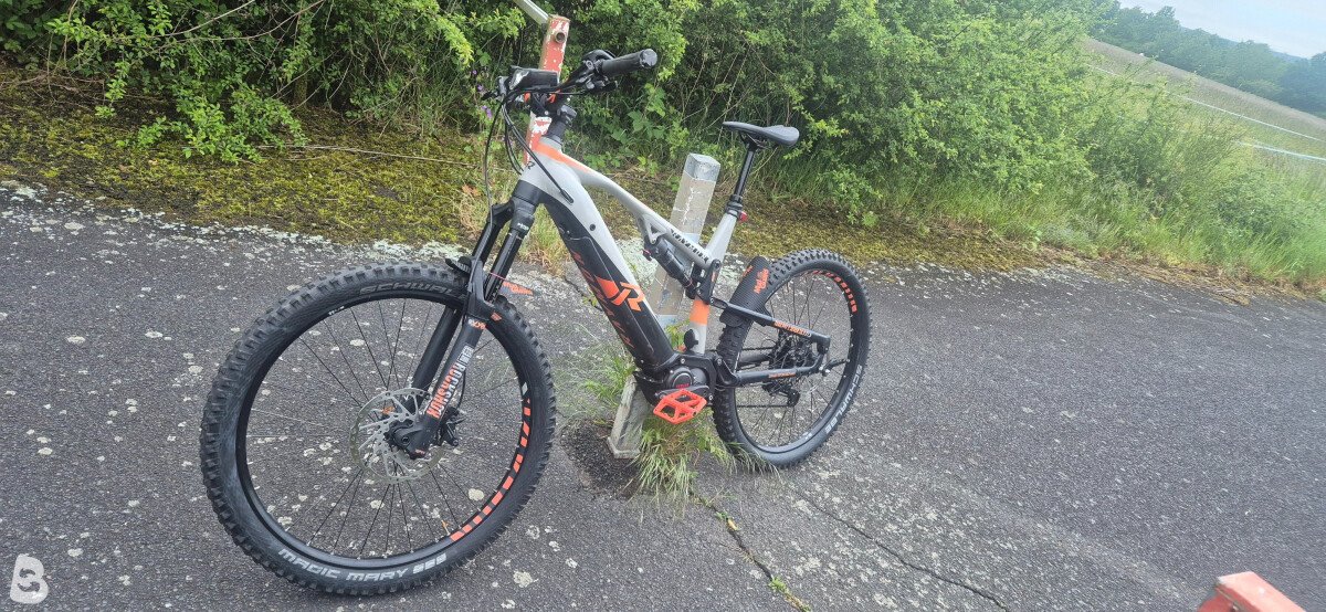 R RAYMON Trailway e seven 10.0 2020
