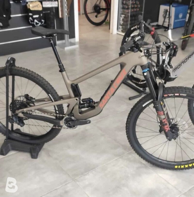 Santa Cruz MEGATOWER GX AXS / Carbon C 2023