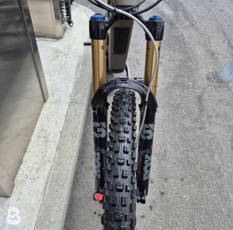 Santa Cruz MEGATOWER GX AXS / Carbon C 2023