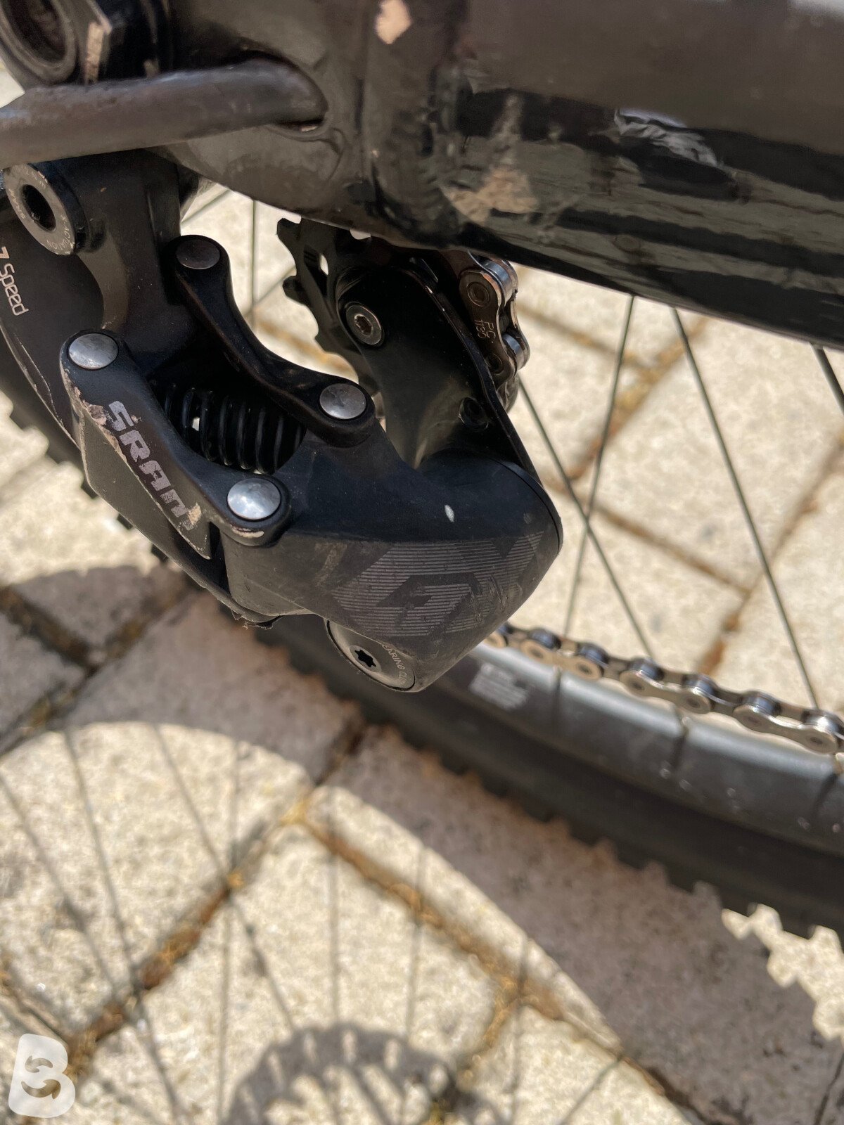 Saracen Myst Pro 29 / 27.5 2025