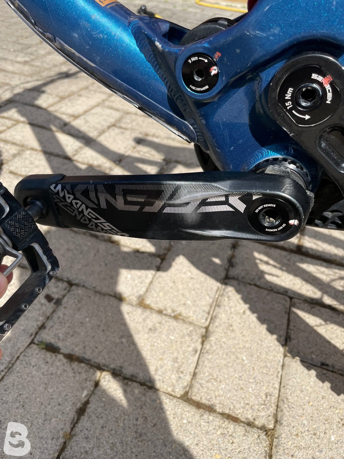 Saracen Myst Pro 29 / 27.5 2025
