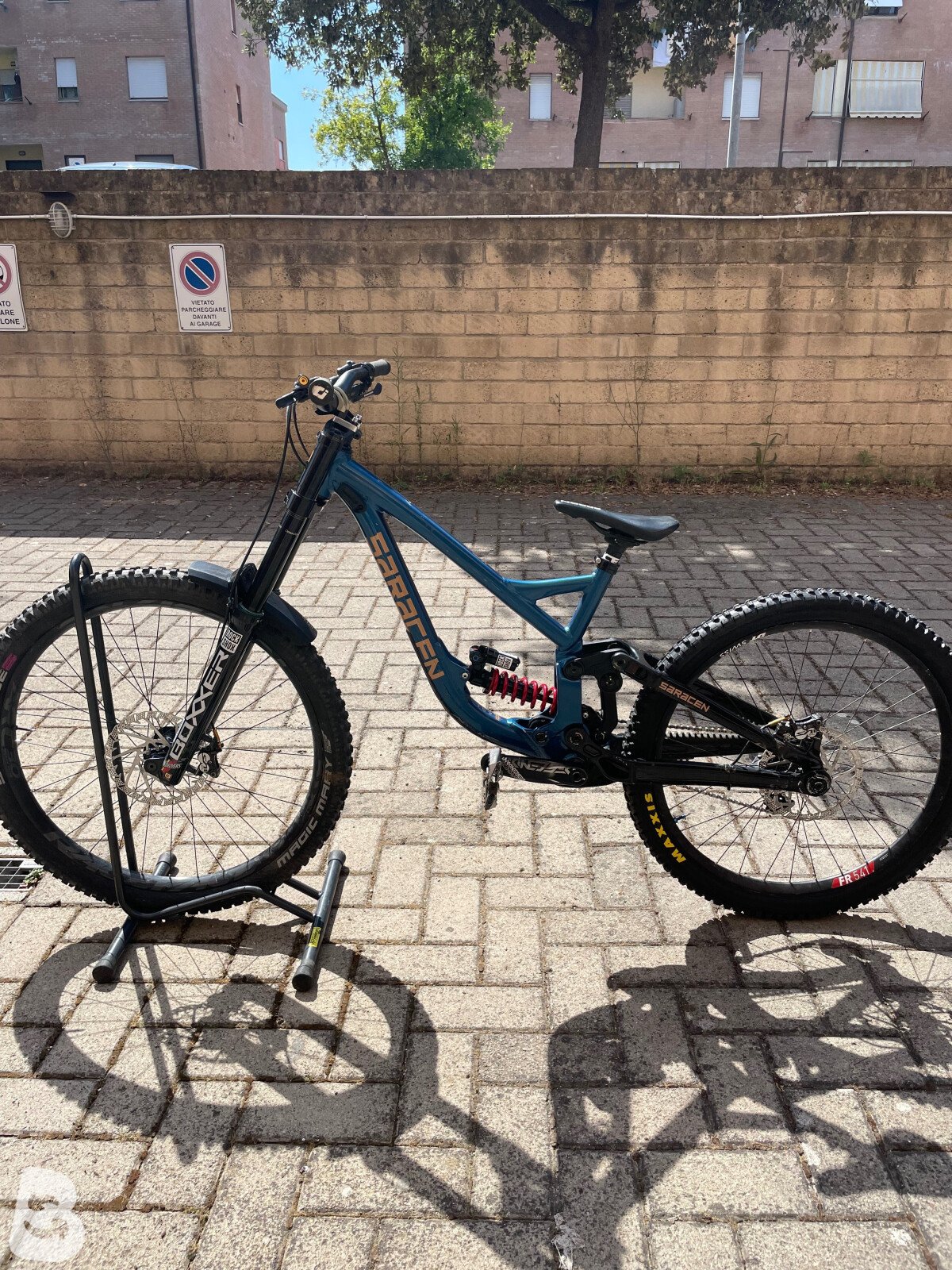 Saracen Myst Pro 29 / 27.5 2025