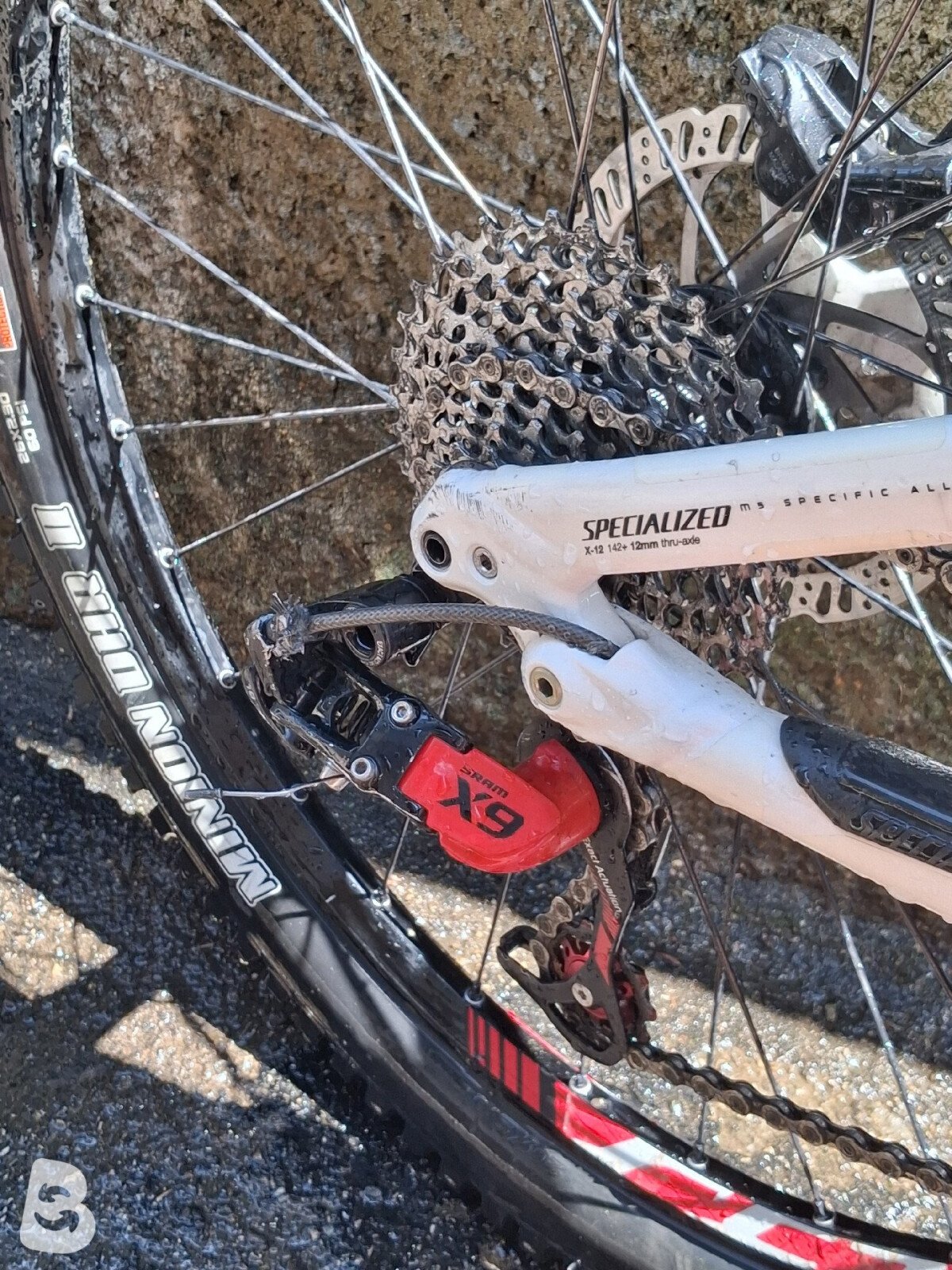 Specialized Stumpjumper Fsr Comp 2012