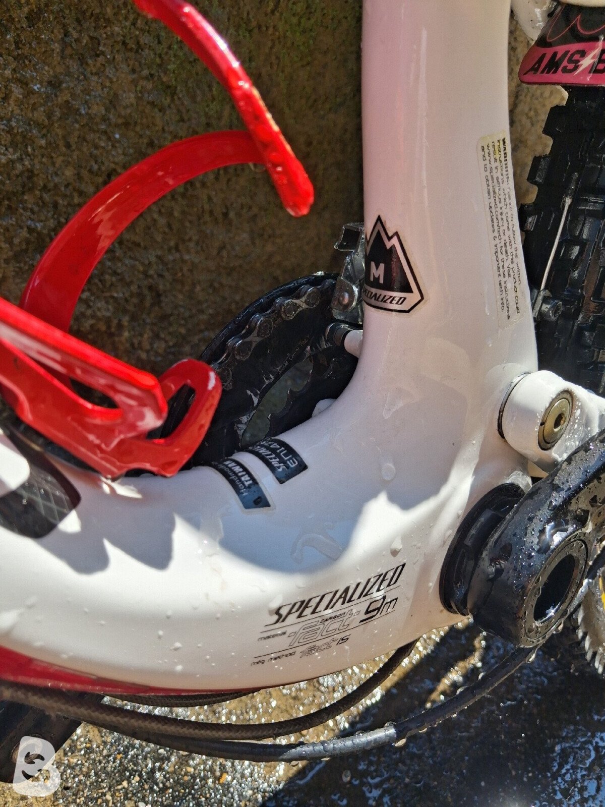 Specialized Stumpjumper Fsr Comp 2012