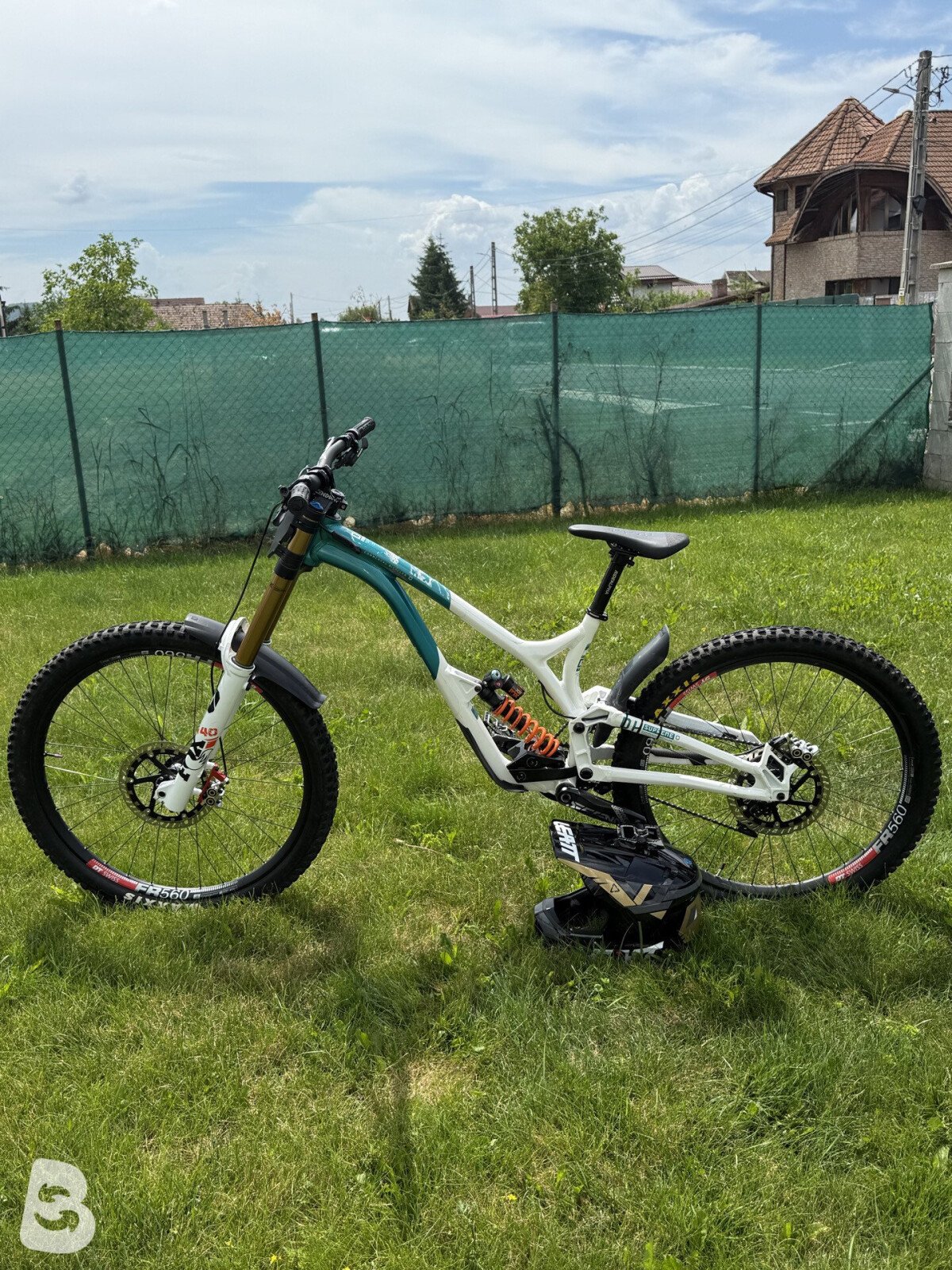 Commencal Supreme DH Signature 2021