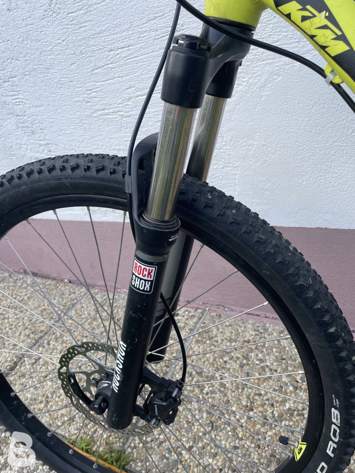 KTM ULTRA FLITE 29 2018