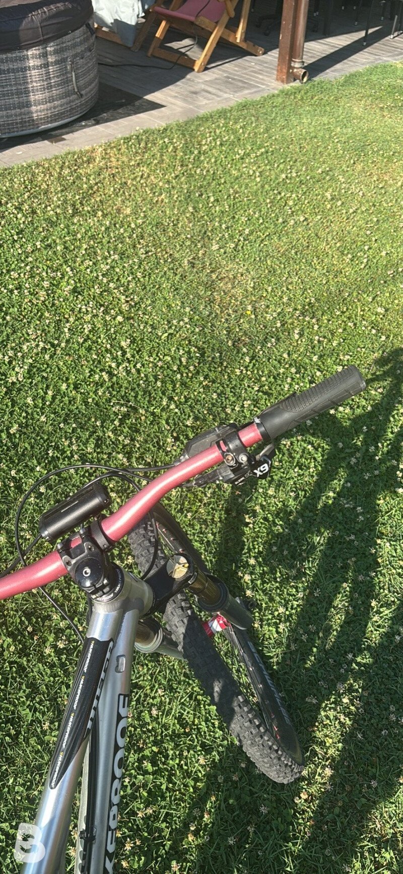 Nukeproof Mega 2012