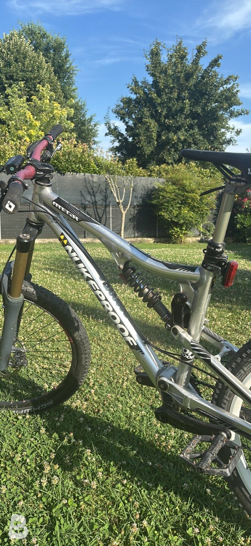 Nukeproof Mega 2012