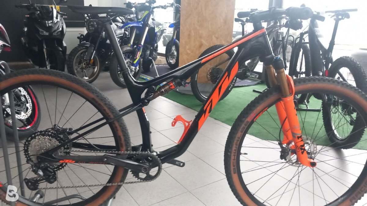 KTM Scarp Master 2024