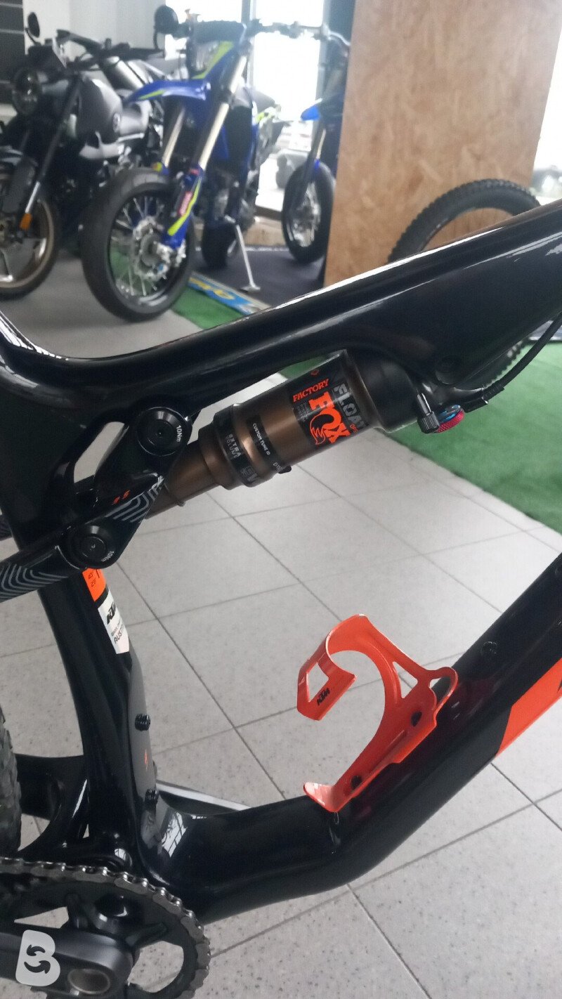 KTM Scarp Master 2024