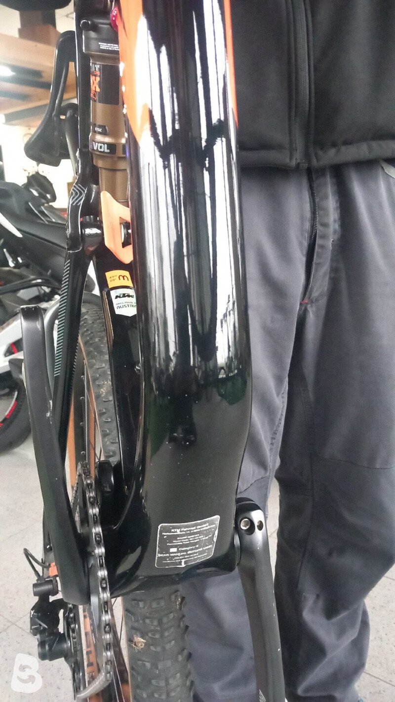 KTM Scarp Master 2024