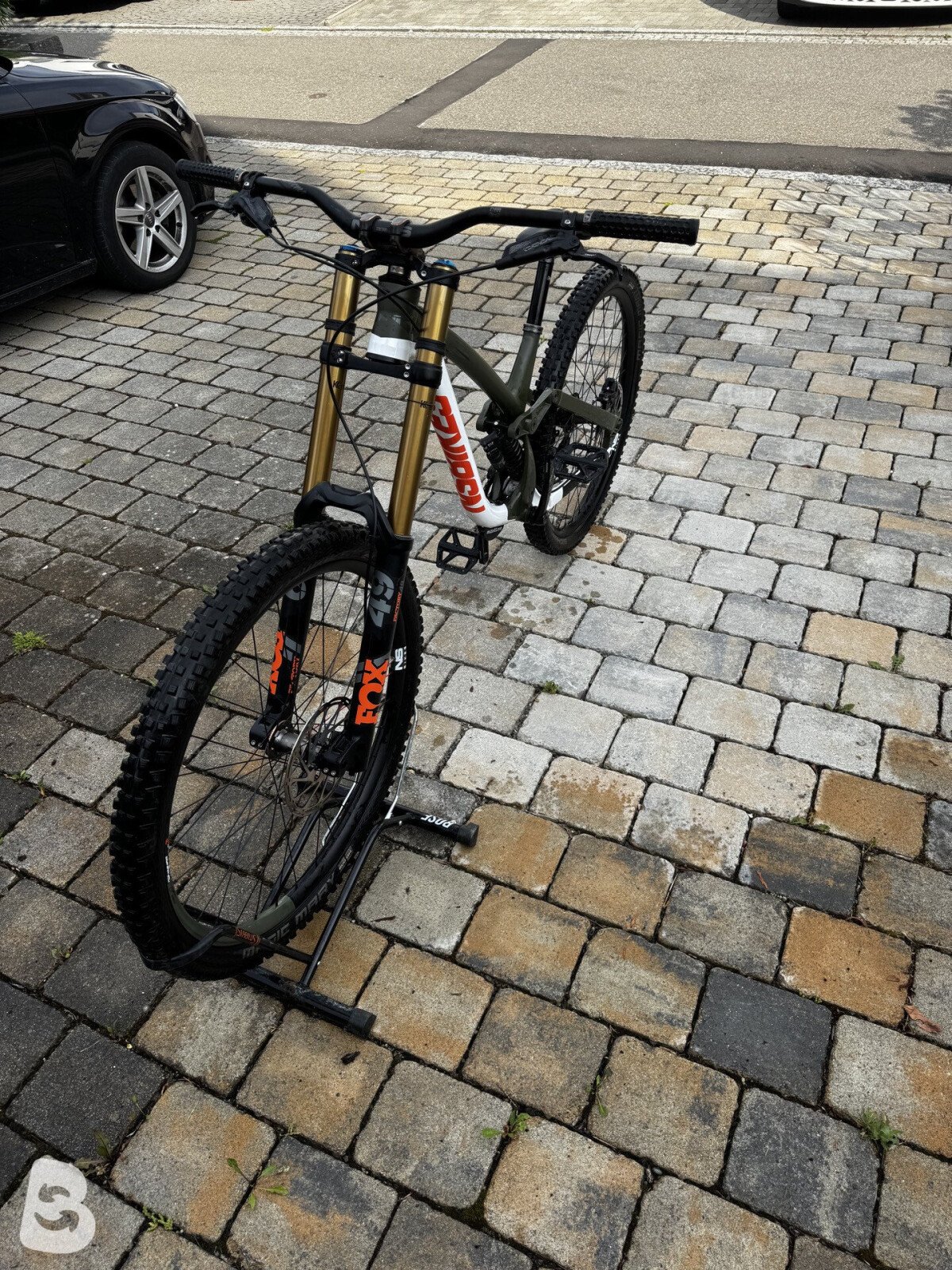NS Bikes Fuzz 1 2019