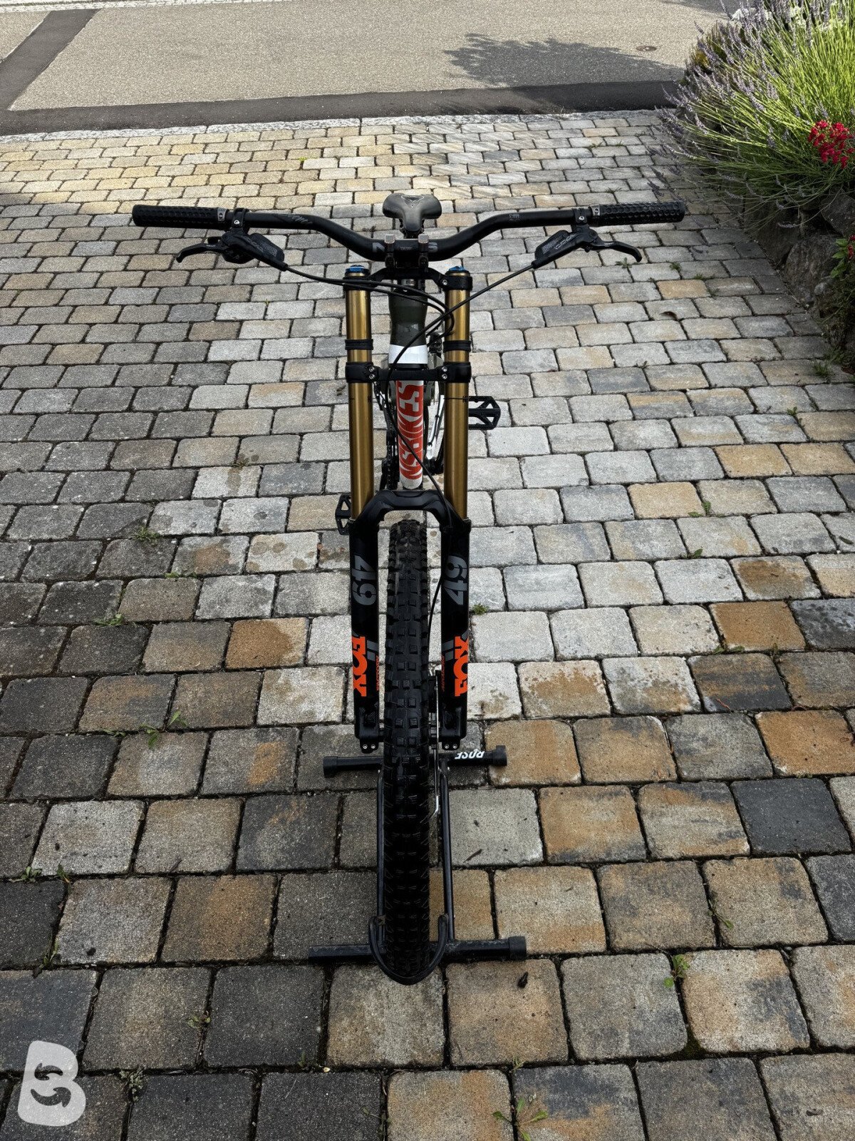 NS Bikes Fuzz 1 2019