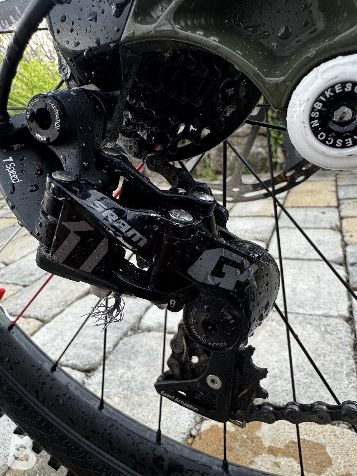 NS Bikes Fuzz 1 2019