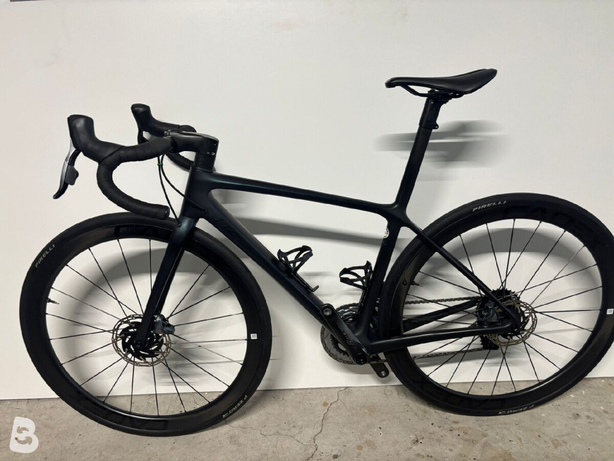 Giant TCR Advanced 2 Disc Pro Compact 2021