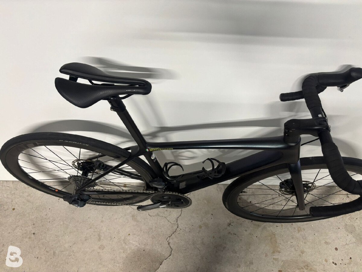 Giant TCR Advanced 2 Disc Pro Compact 2021