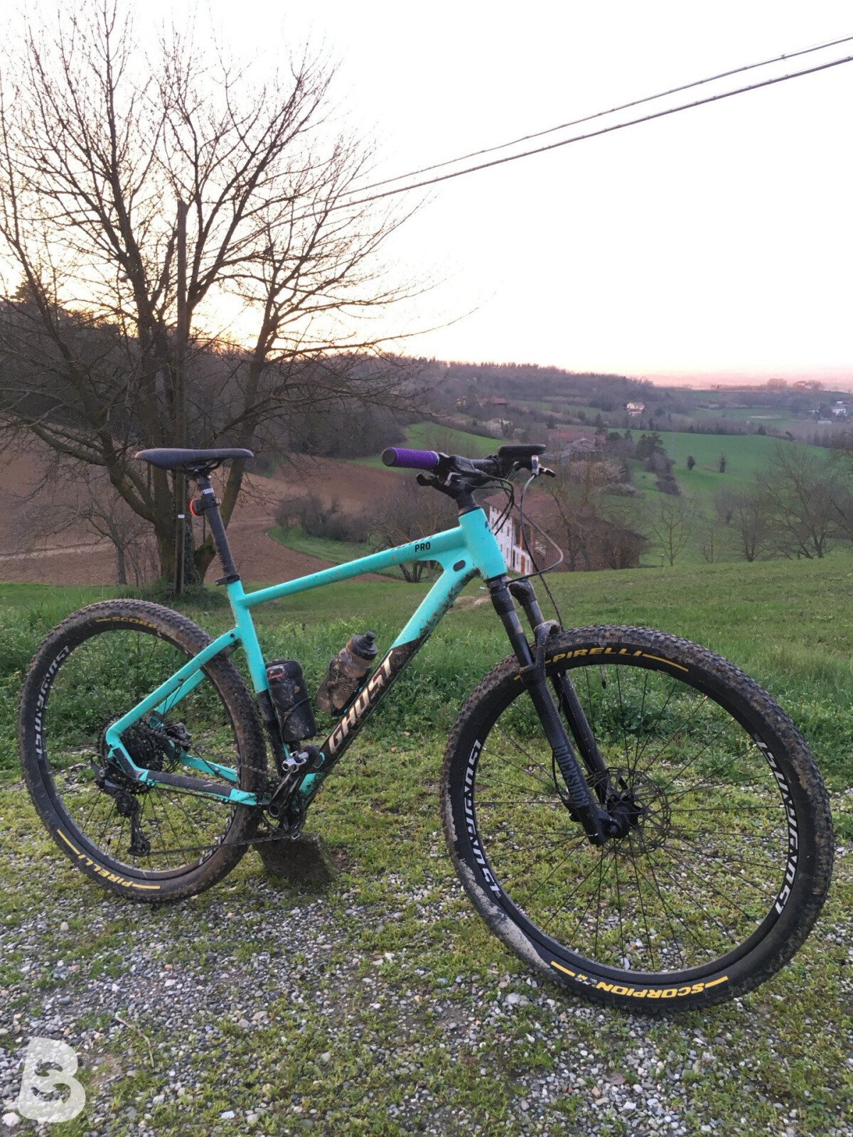 Ghost Kato Pro 29 2024