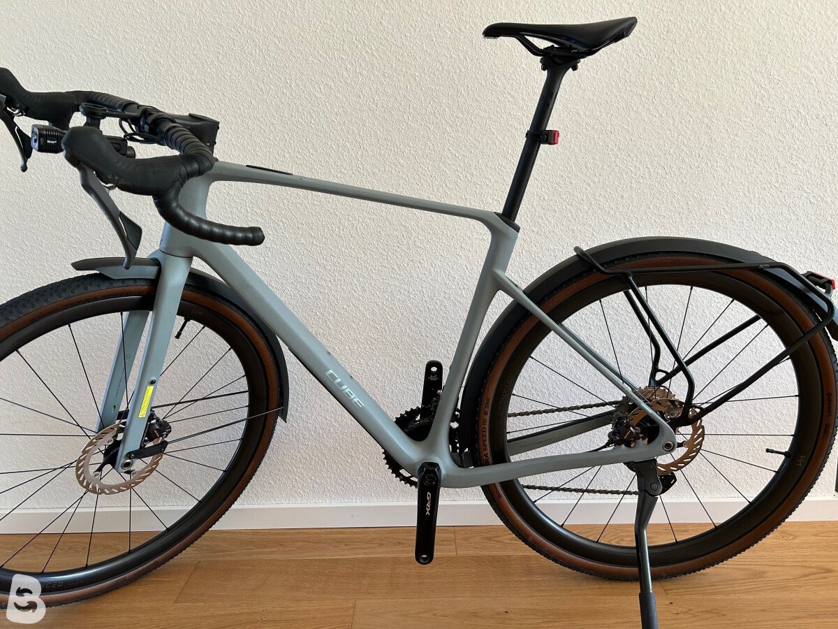 Cube Nuroad C:62 Pro FE 2026