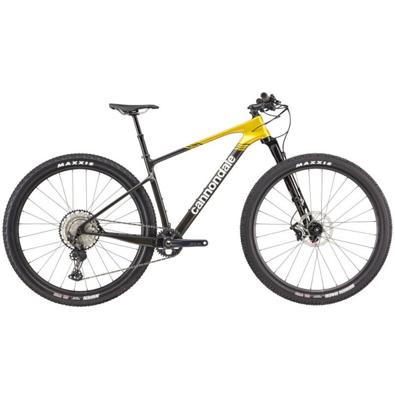 Cannondale Scalpel HT Carbon 1 phoenix yellow 2025