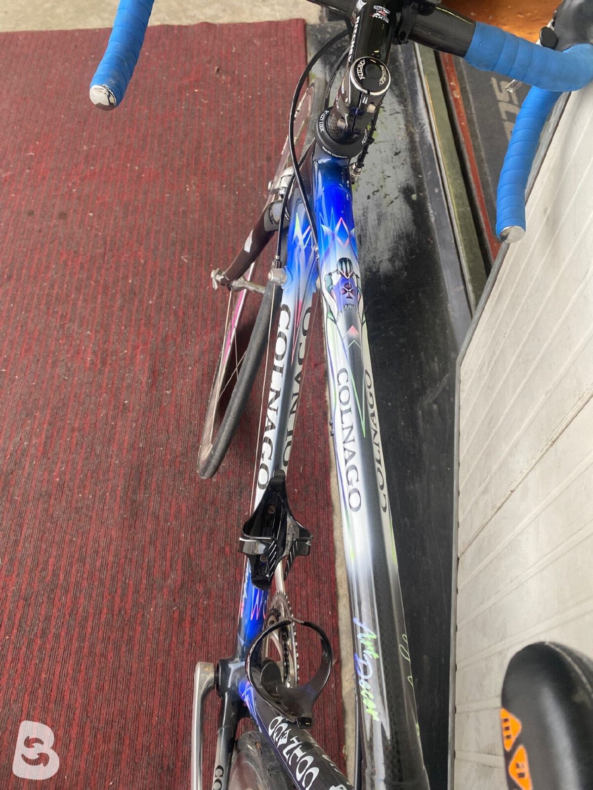Colnago C40 2010