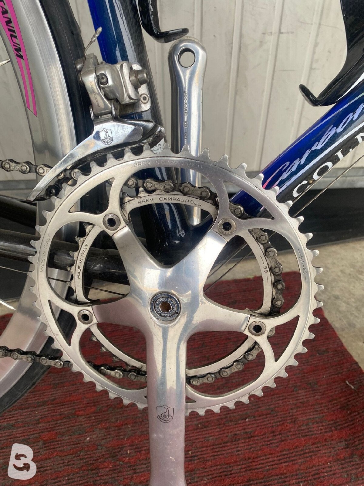 Colnago C40 2010