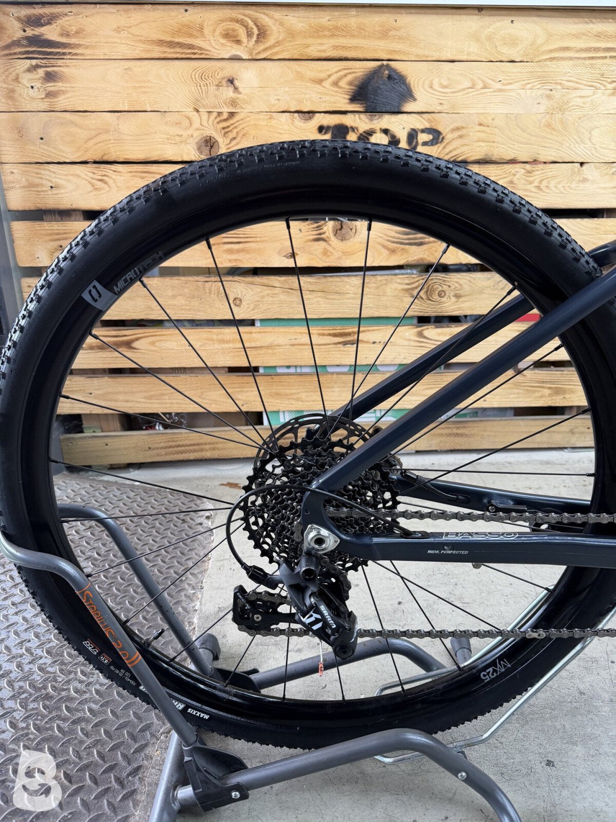 Basso Vega Urban Sram Apex 1X 2023