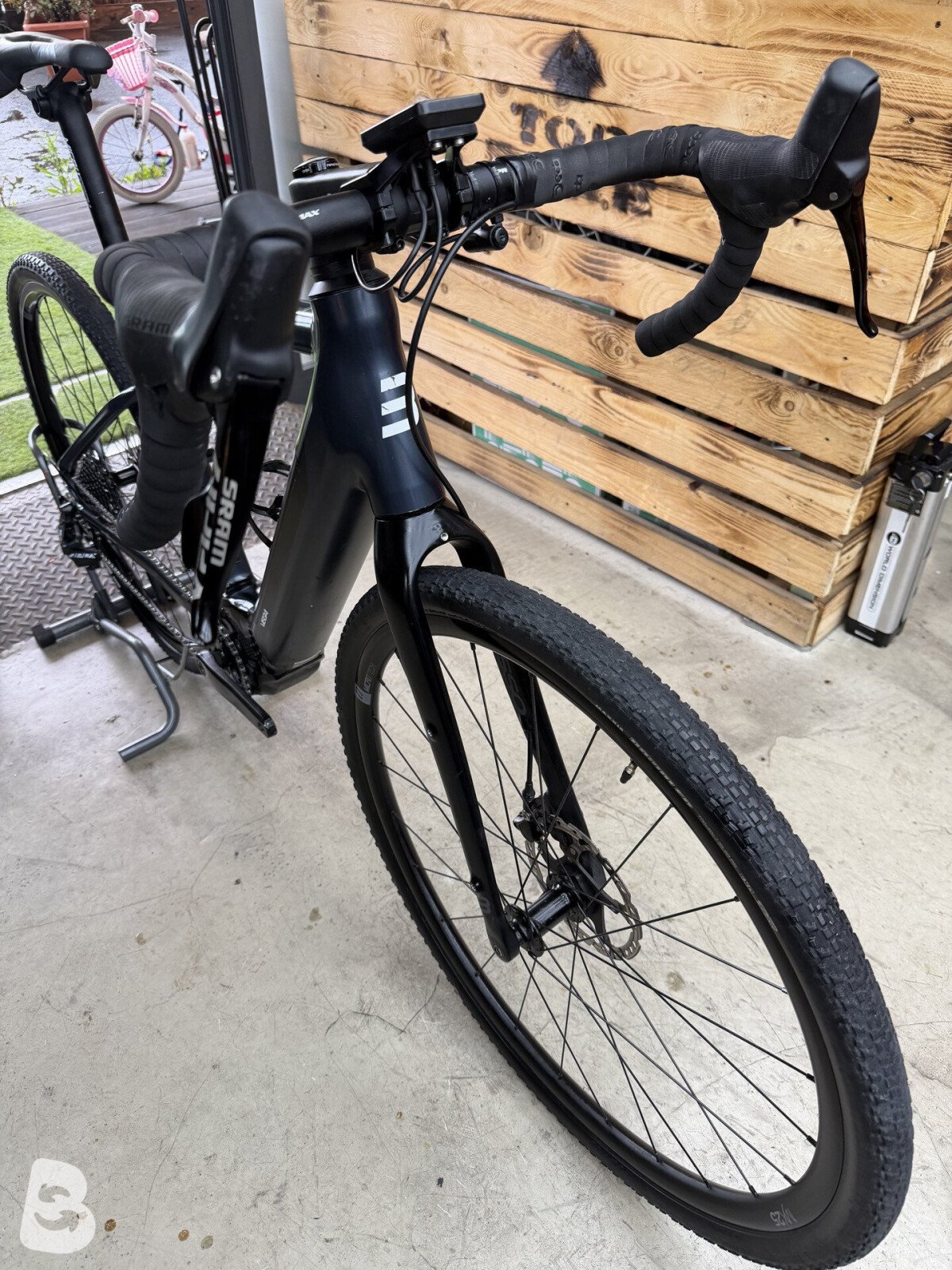 Basso Vega Urban Sram Apex 1X 2023