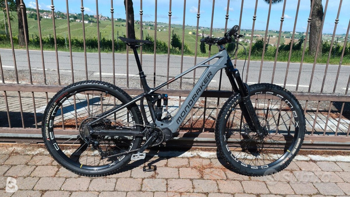 Mondraker CRUSHER 2024