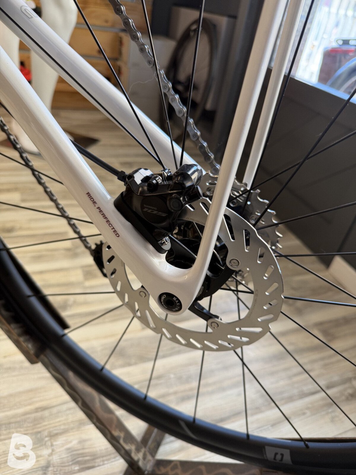 Basso Venta R Shimano 105 R7100 12s 2023