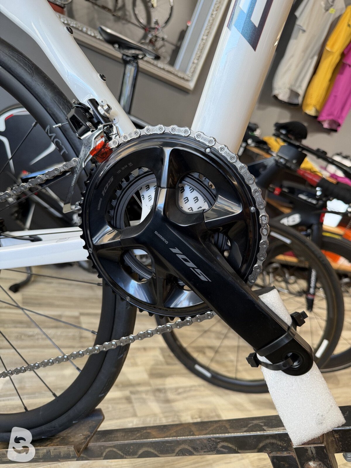 Basso Venta R Shimano 105 R7100 12s 2023