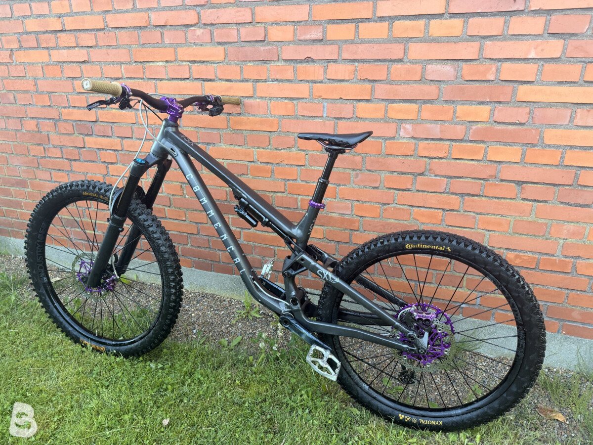 Commencal Meta SX 2023