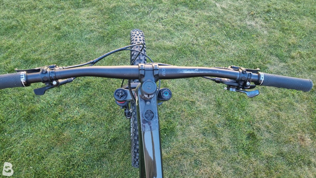 Trek Slash 9.7 (Upgrade & NewParts) 2021