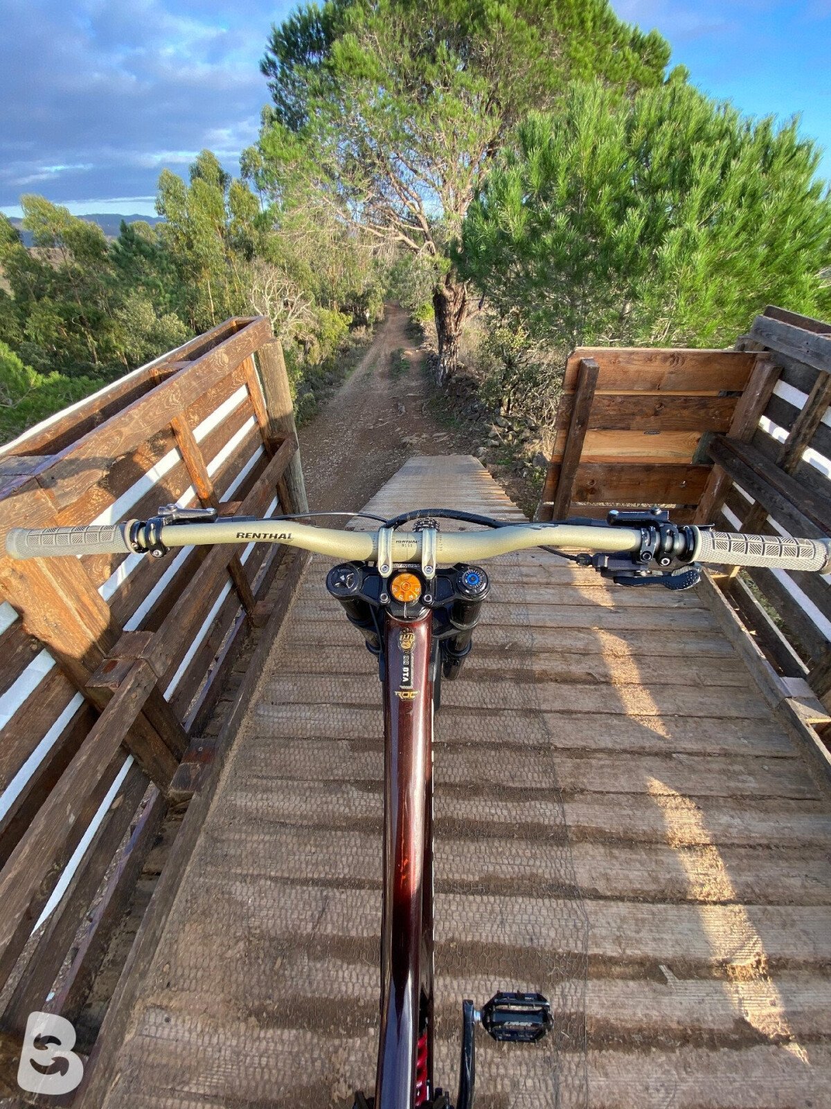Santa Cruz V10 S MX / Carbon CC 2023