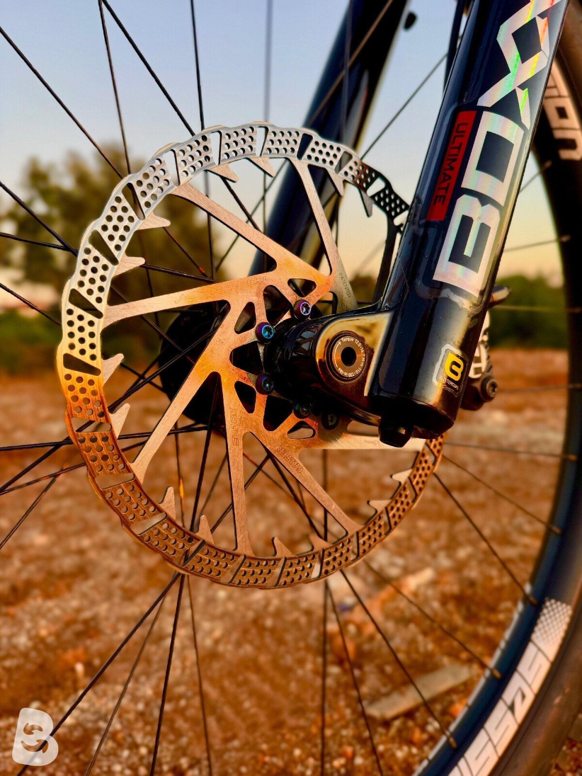 Santa Cruz V10 S MX / Carbon CC 2023