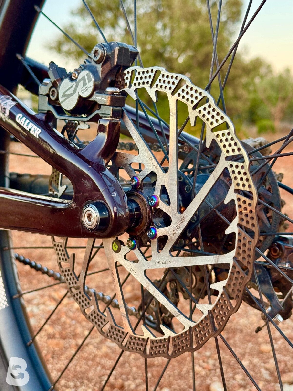 Santa Cruz V10 S MX / Carbon CC 2023