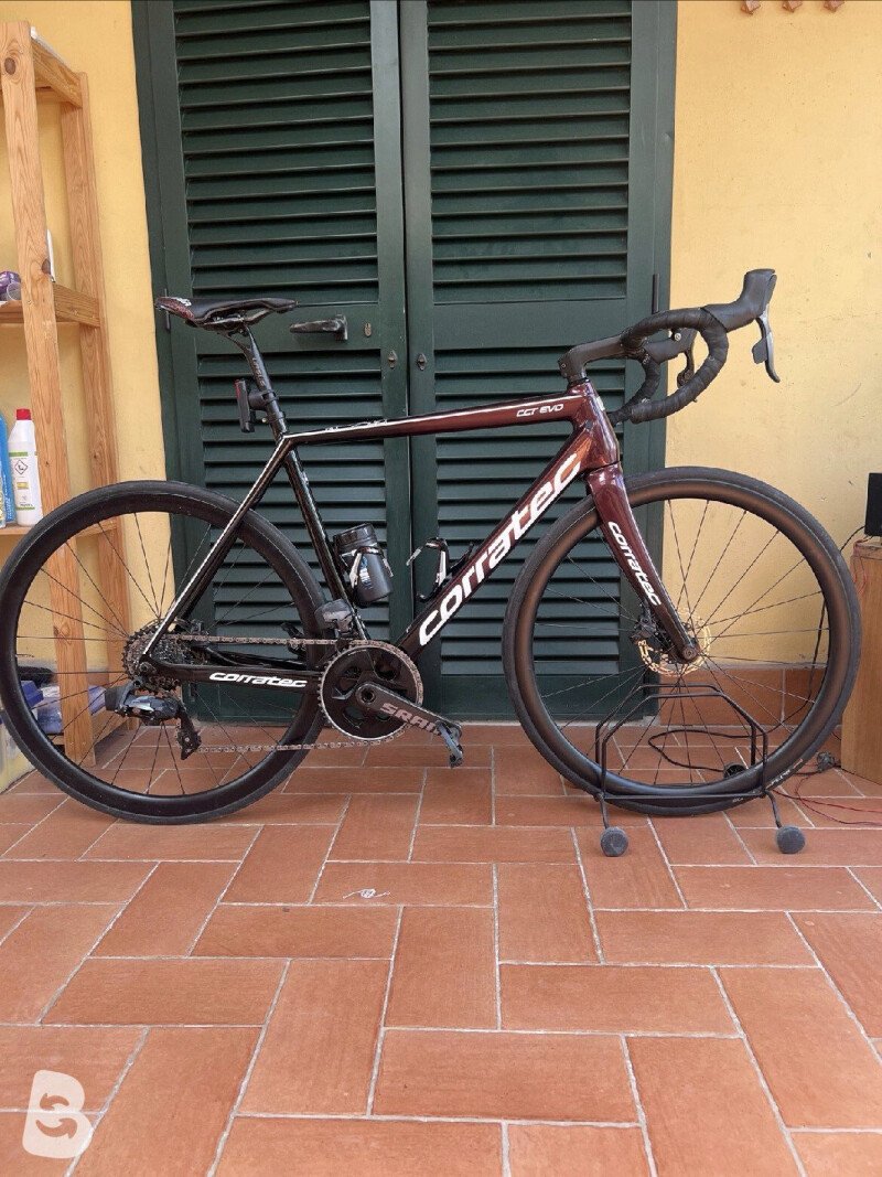 Corratec CCT EVO Factory 2023