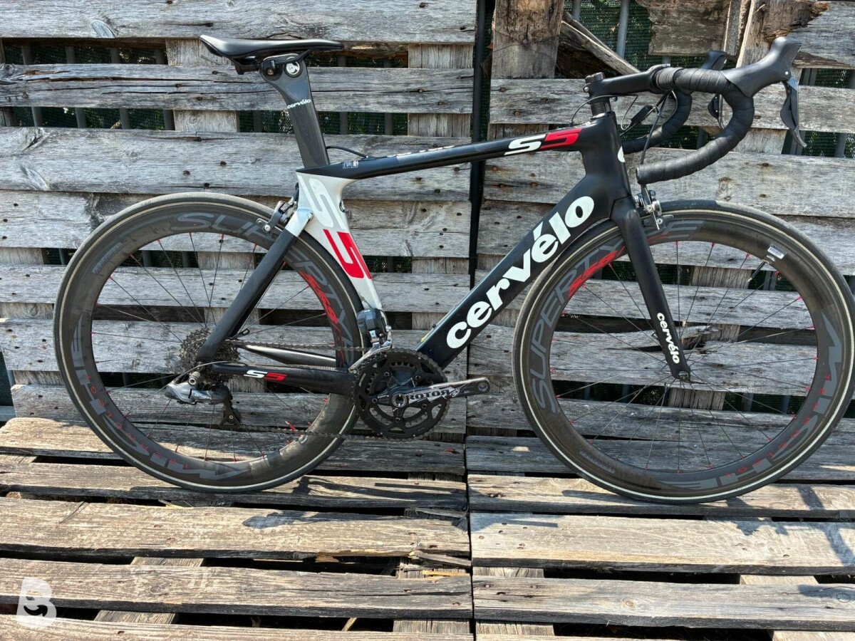 Cervelo S5 Ultegra Di2 6870 2013