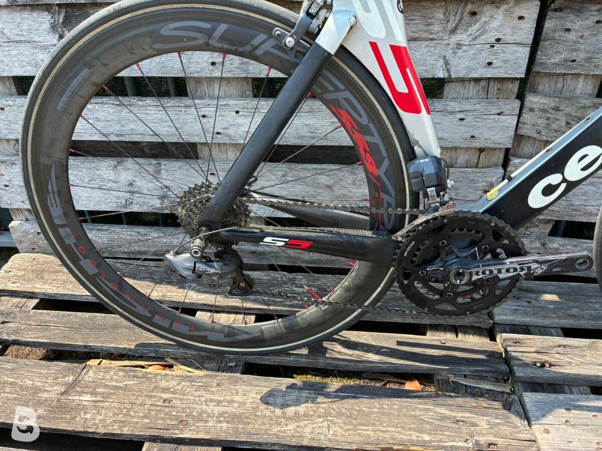 Cervelo S5 Ultegra Di2 6870 2013