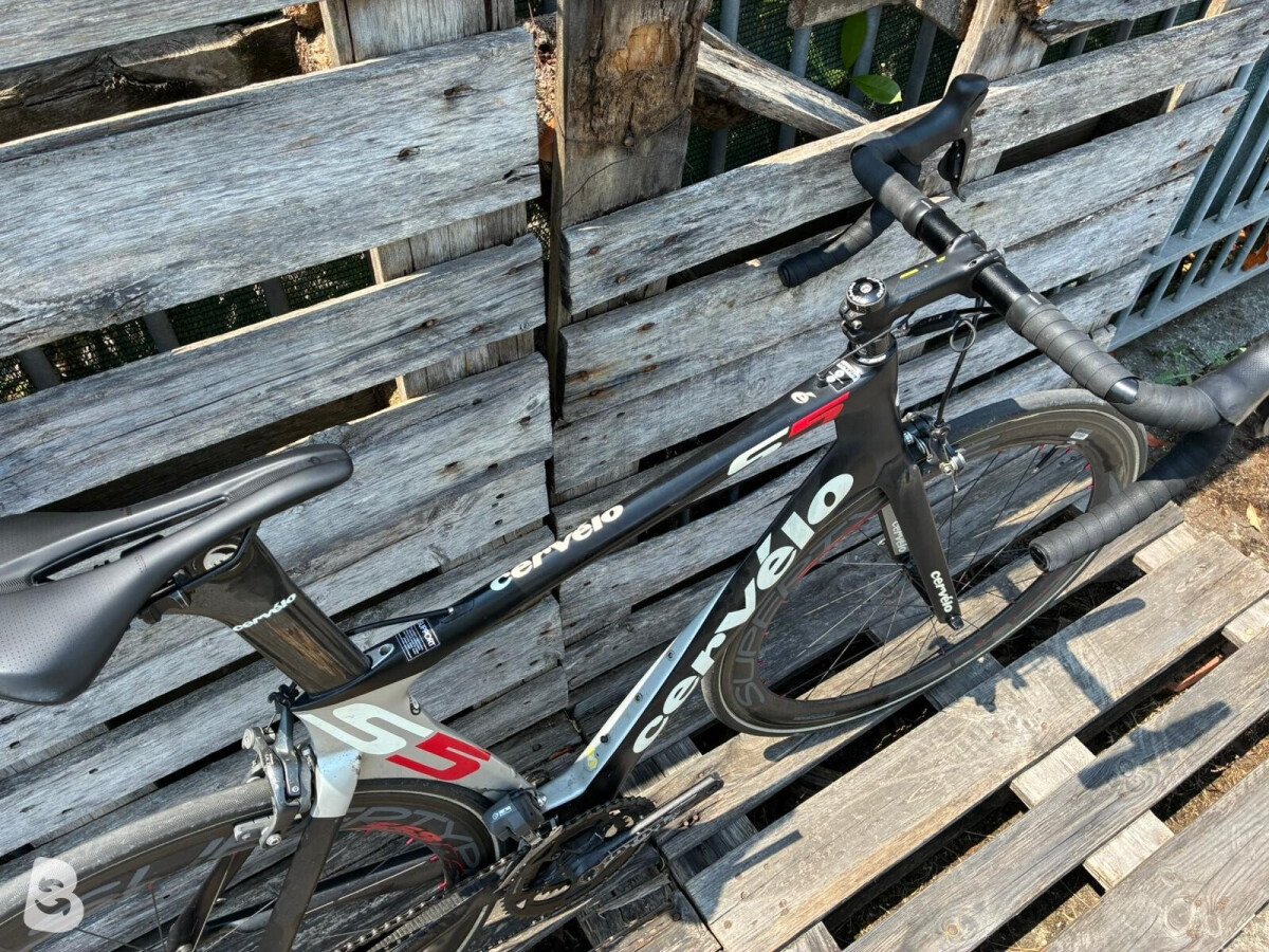 Cervelo S5 Ultegra Di2 6870 2013