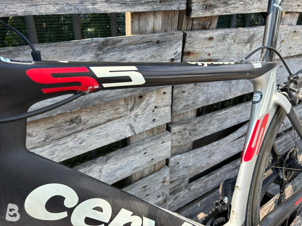 Cervelo S5 Ultegra Di2 6870 2013