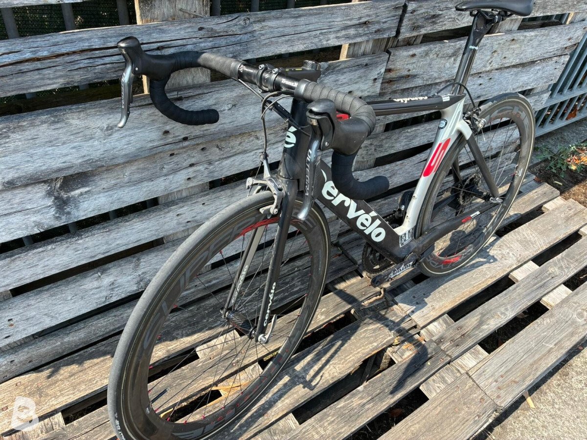 Cervelo S5 Ultegra Di2 6870 2013