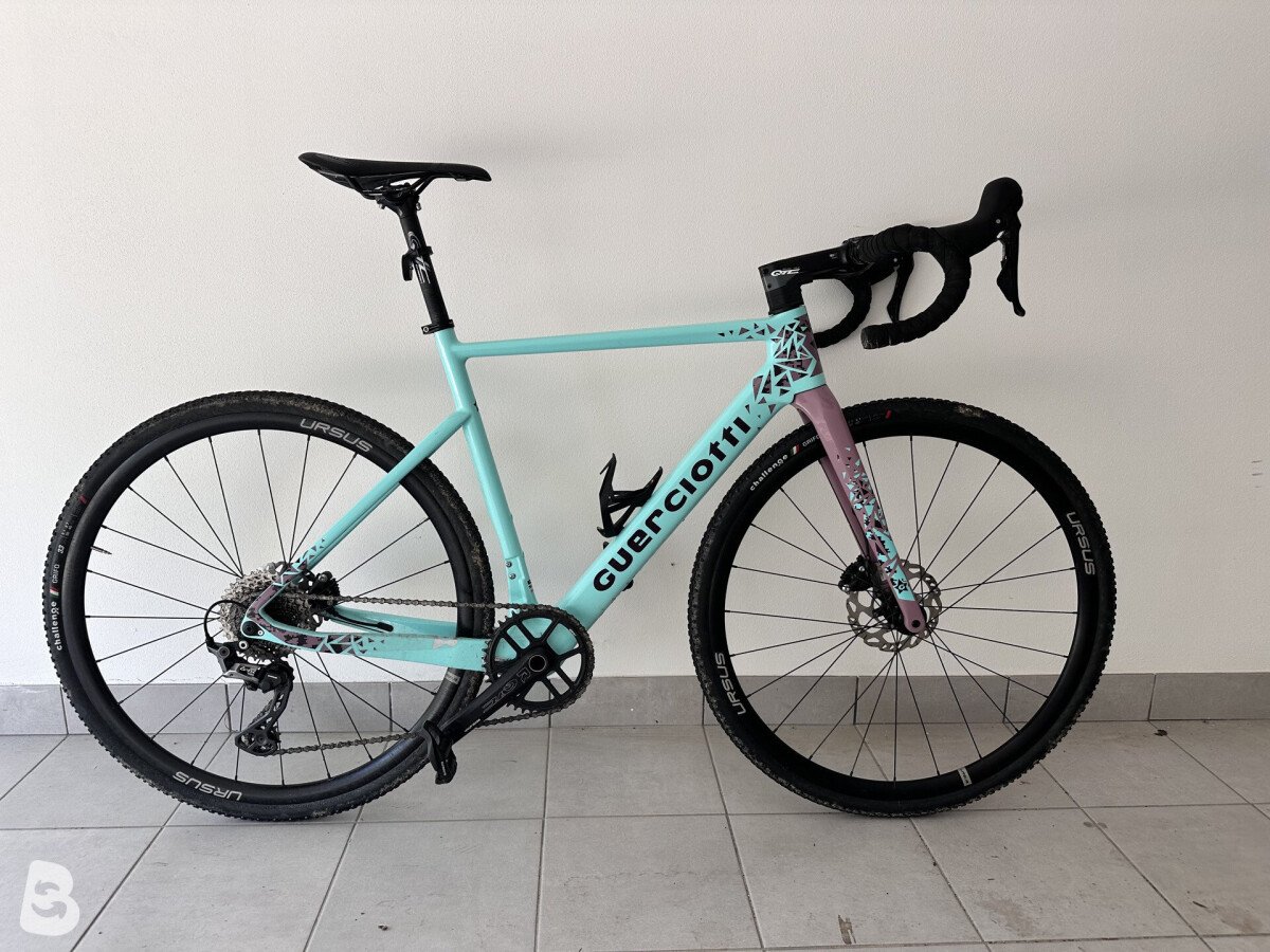 Guerciotti Silvelle 2025