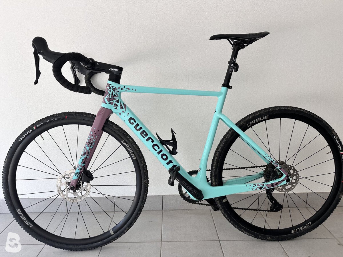 Guerciotti Silvelle 2025