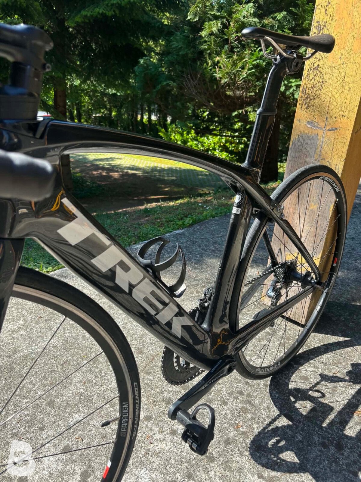 Trek Madone 9 2018