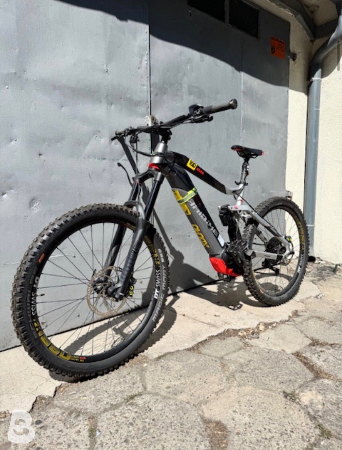 Haibike Xduro Nduro 10.0 2018